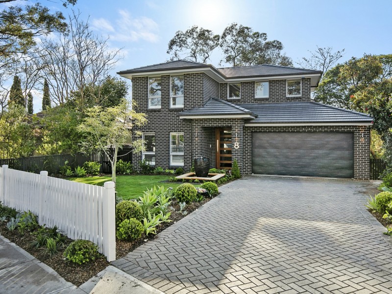 8 Fraser Street, Lane Cove NSW 2066