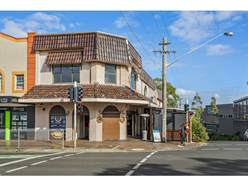 Suite 1/141 Longueville Rd, Lane Cove NSW 2066