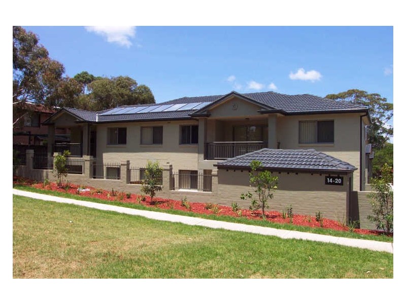 13/14-20 Eric Road, Artarmon NSW 2064