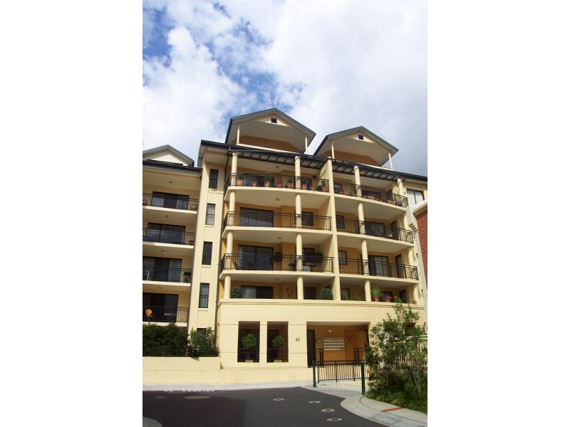 6/45 Walkers Drive, Lane Cove NSW 2066