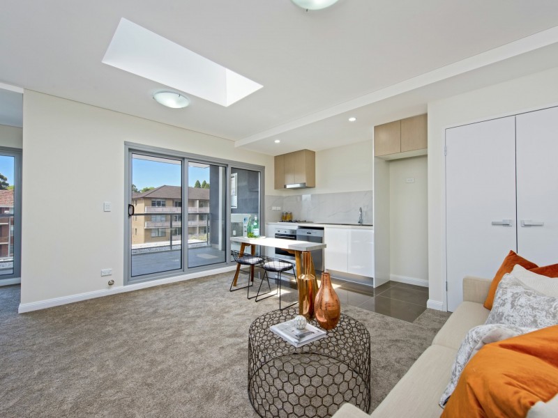 506/9 Birdwood Avenue, Lane Cove NSW 2066