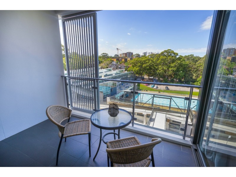 404/1 Pottery Lane, Lane Cove NSW 2066