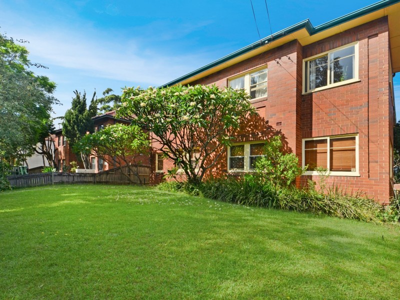 4/224 Pacific hwy, Greenwich NSW 2065