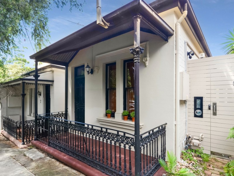 5 Carrington Street, Balmain NSW 2041