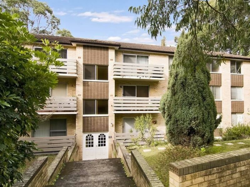 21/4 Huxtable Avenue, Lane Cove NSW 2066