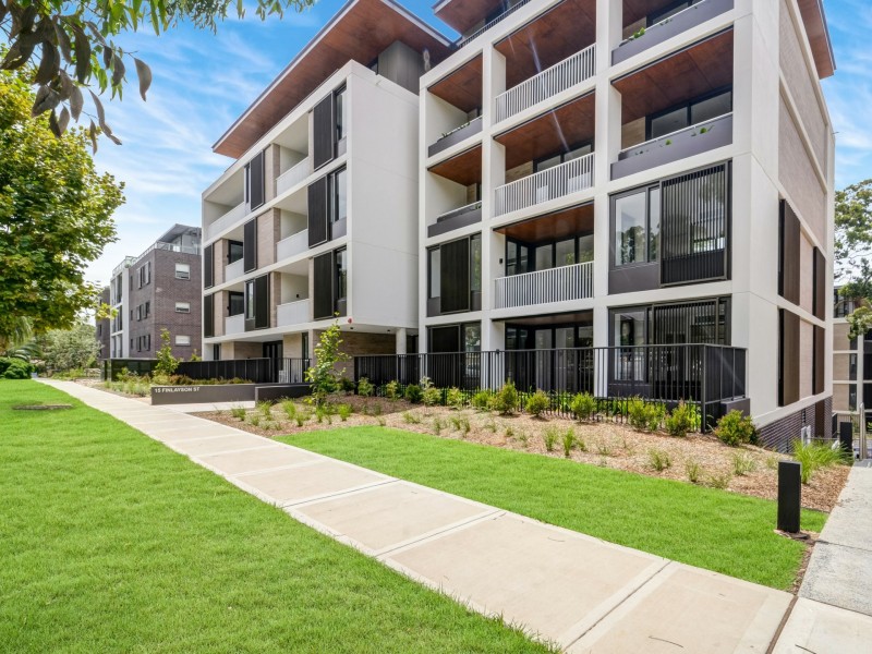 302/15 Finlayson Street, Lane Cove NSW 2066
