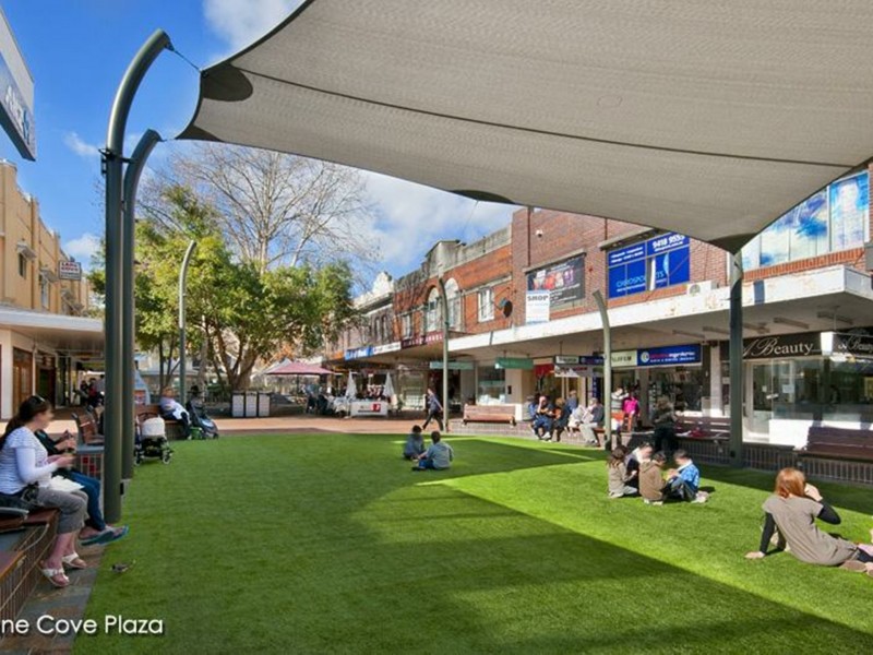4/2 Tambourine Bay Road, Lane Cove NSW 2066