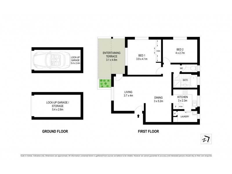8/1 Ralston Street, Lane Cove NSW 2066