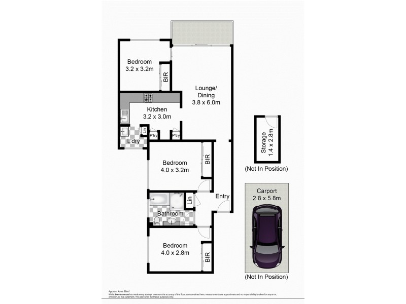 12/21-23 Longueville Road, Lane Cove NSW 2066 Floorplan