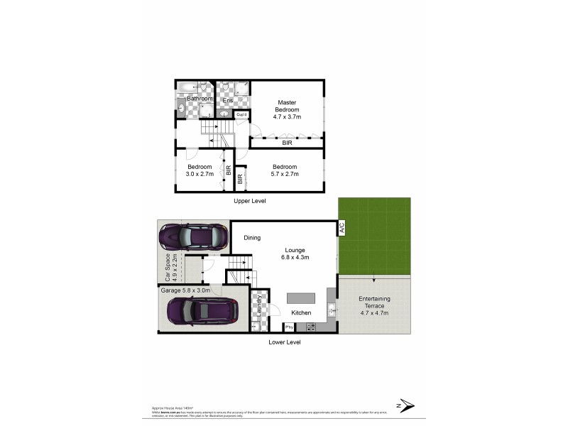 6/686 Mowbray Road West, Lane Cove NSW 2066 Floorplan