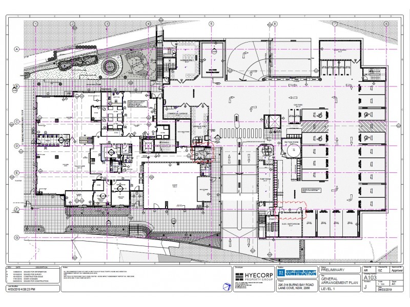 2 Waterview Drive, Lane Cove NSW 2066 Floorplan