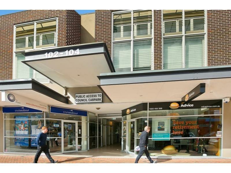 102-104 Longueville Road, Lane Cove NSW 2066