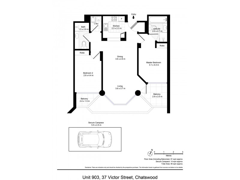 903/37 Victor Street, Chatswood NSW 2067