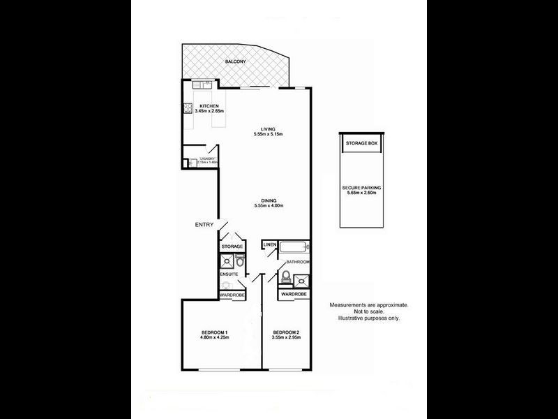 6/45 Walkers Drive, Lane Cove NSW 2066