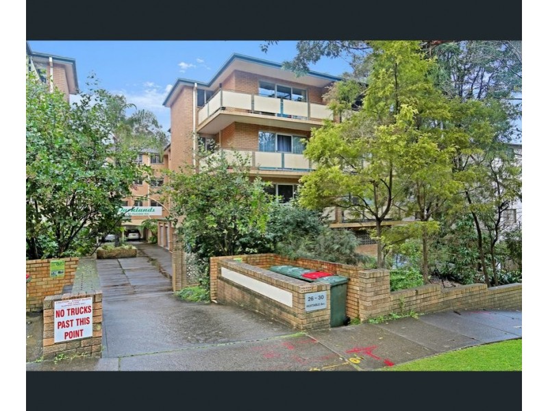 22/26 Huxtable Avenue, Lane Cove NSW 2066