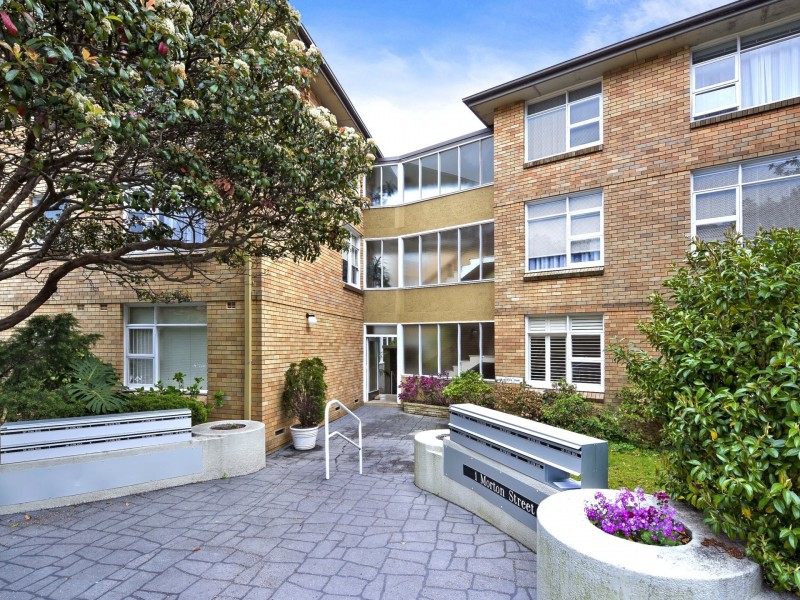 3/1 Morton Street, Wollstonecraft NSW 2065