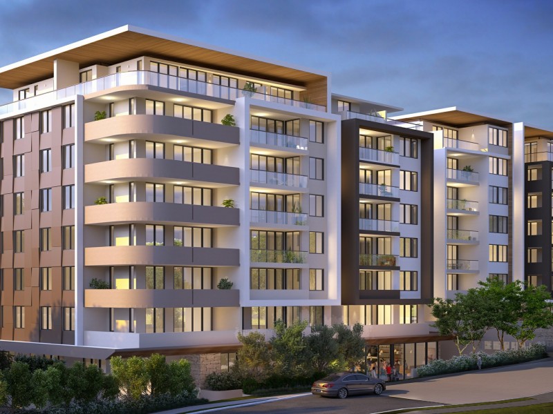 405/2 Waterview Drive, Lane Cove NSW 2066