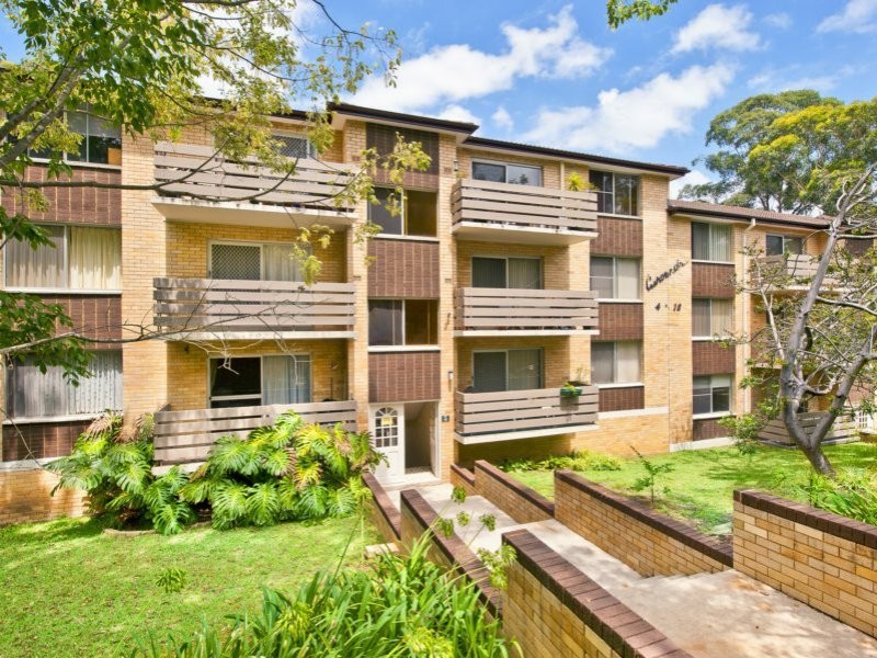21/4-12 Huxtable Avenue, Lane Cove NSW 2066