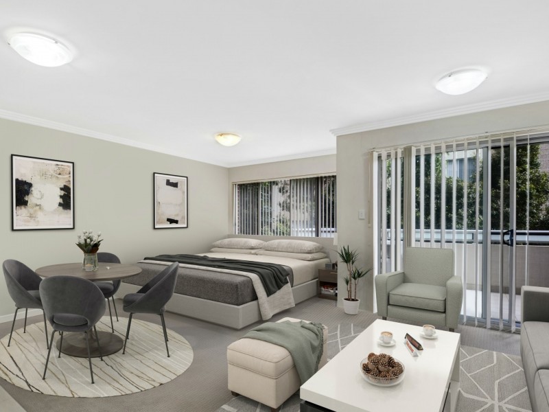 9/152 Hampden Road, Artarmon NSW 2064