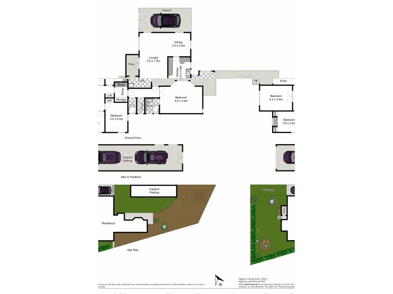 220 Burns Bay Road, Lane Cove NSW 2066 Floorplan