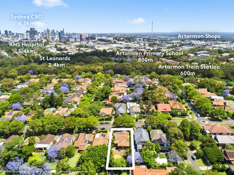 105 Artarmon Road, Artarmon NSW 2064