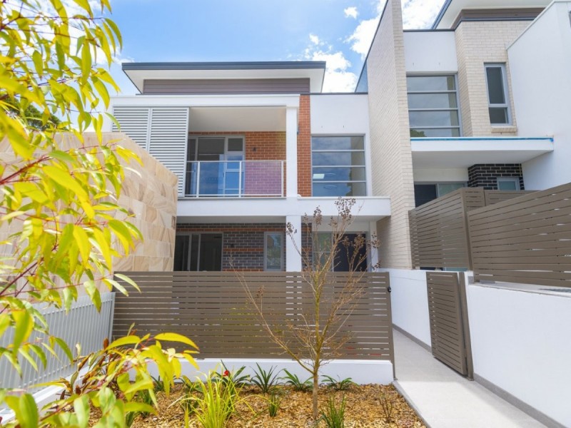2/1-1B Bridge Street, Lane Cove NSW 2066