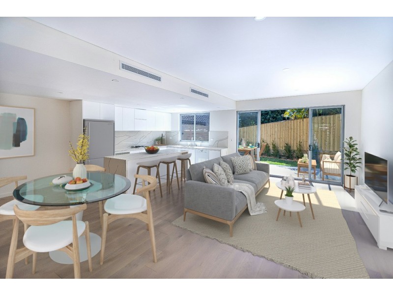 2/1-1B Bridge Street, Lane Cove NSW 2066
