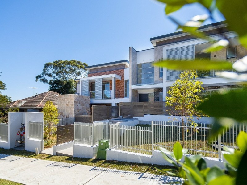 2/1-1B Bridge Street, Lane Cove NSW 2066