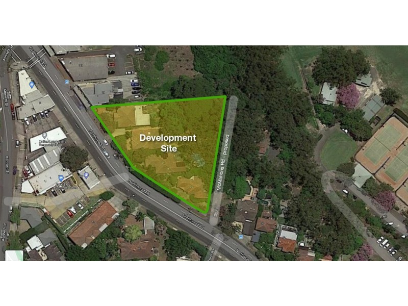 20-26 Northwood Road, Lane Cove NSW 2066