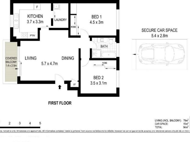 43/17 Penkivil Street, Willoughby NSW 2068