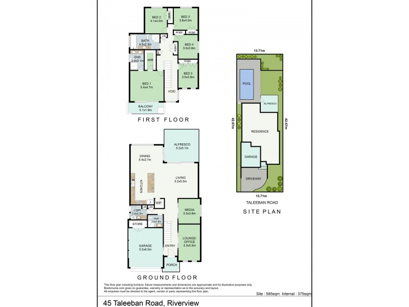 45 Taleeban Road, Riverview NSW 2066