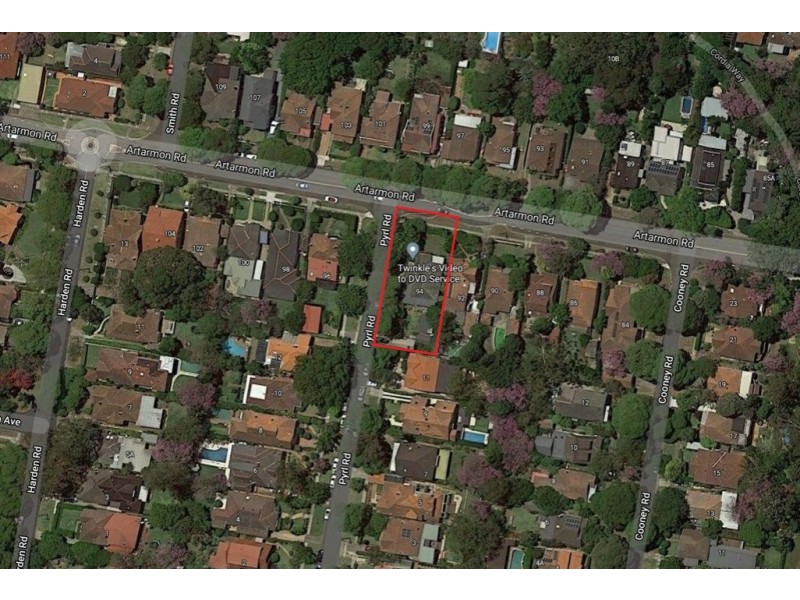 13 Pyrl Road, Artarmon NSW 2064