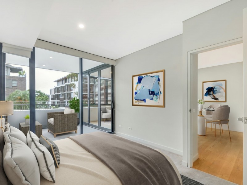 2.02/14 Finlayson Street, Lane Cove NSW 2066