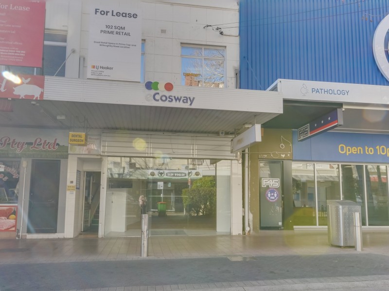 1/21 Willoughby Road, Crows Nest NSW 2065