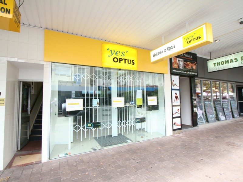 1/21 Willoughby Road, Crows Nest NSW 2065