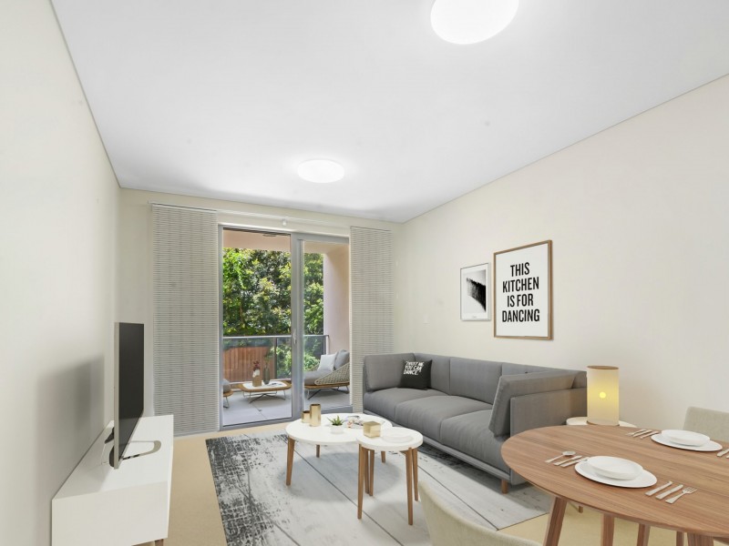 2/31-39 Mindarie Street, Lane Cove NSW 2066