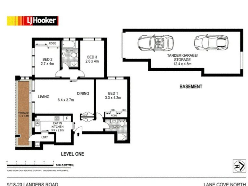 9/18 Landers Road, Lane Cove NSW 2066