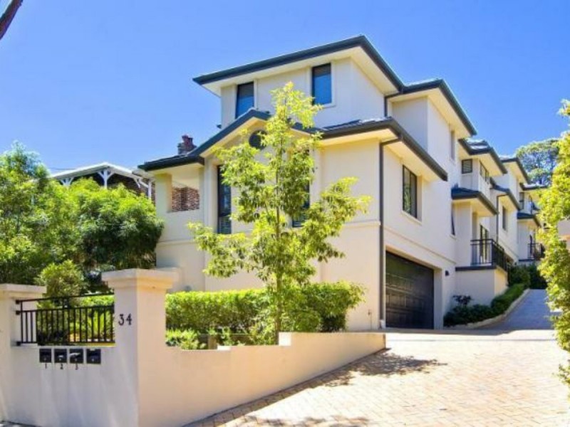 2/34 Austin Street, Lane Cove NSW 2066
