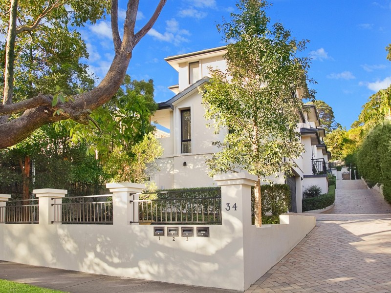 3/34 Austin Street, Lane Cove NSW 2066
