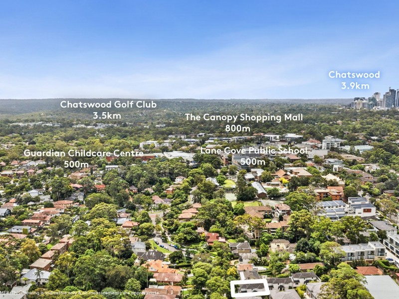 3/34 Austin Street, Lane Cove NSW 2066