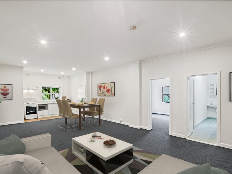 2/7 Russell Street, Wollstonecraft NSW 2065