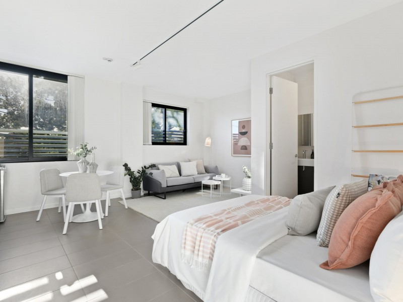 13/1 Johnston Lane, Lane Cove West NSW 2066