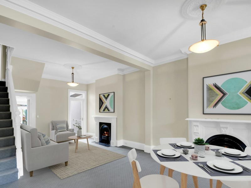 28 Campbell Avenue, Paddington NSW 2021