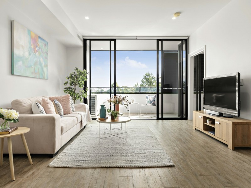 304/15 Birdwood Avenue, Lane Cove NSW 2066