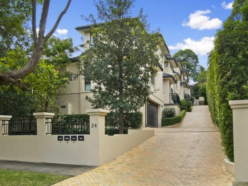 2/34 Austin Street, Lane Cove NSW 2066