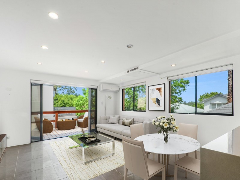 8/1 Ross Smith Parade, Lane Cove NSW 2066