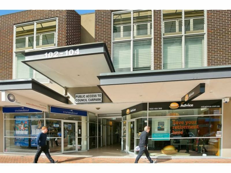Level 2 Suite 2.03/102-104 Longueville Road, Lane Cove NSW 2066