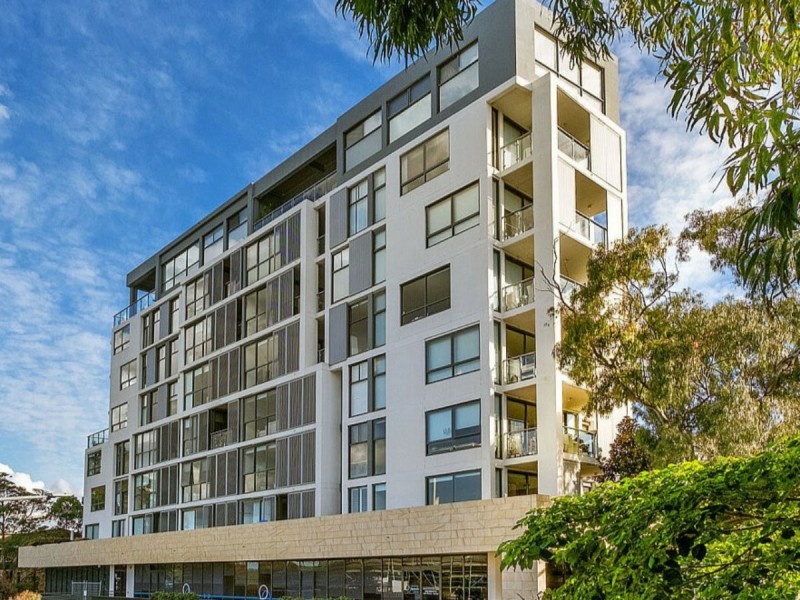 206/1 Pottery Lane, Lane Cove NSW 2066