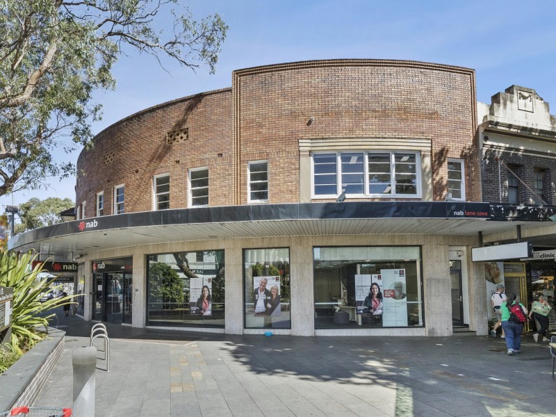 2-4 Lane Cove Plaza, Lane Cove NSW 2066