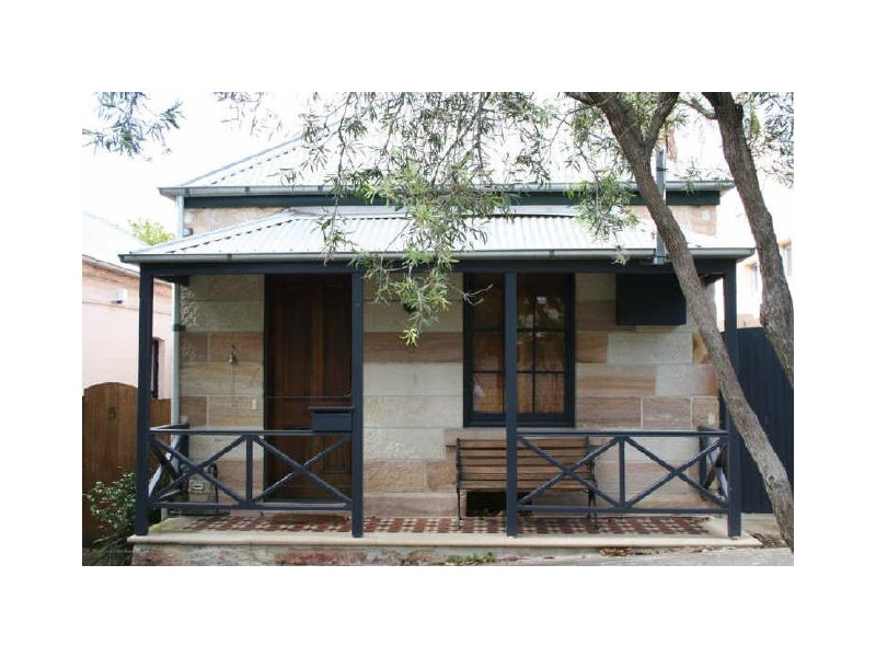 3 Carrington Street, Balmain NSW 2041